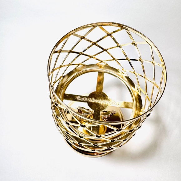 BOW LAMP Candle Holder - Picture 4 of 4